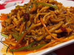 -天津乾毓德饭庄·清真传统炒菜·海鲜烧烤(咸阳路店)