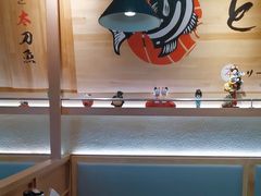 -禾绿回转寿司(万柳华联店)