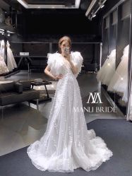 -MANLI BRIDAL婚纱