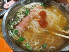 -勃利地摊热面(阿里山小区店)