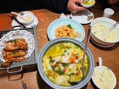 全家福-吕氏疙瘩汤·新鲁菜(济南万象城店)