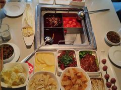 -海底捞火锅(上元大街店)