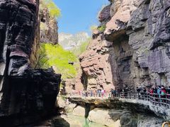 -云台山风景名胜区