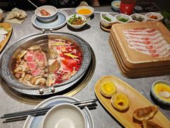 -肉勝和牛寿喜烧(北城天街店)