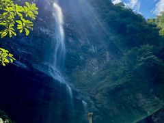 -瓦屋山景区