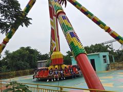 -秦岭欢乐世界