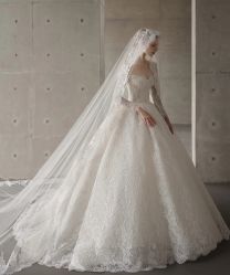 -MANLI BRIDAL婚纱