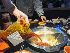 -潘小辣鲜肉老火锅