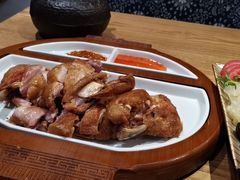 麦麦山烤鸡-麦麦山云南菜(复地活力城店)