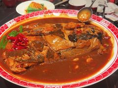 -旺顺阁·北京菜·烤鸭(大望路店)