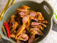 麻卤鸡胗-麻路成都火锅(柏威年店)