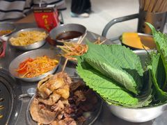 -炽城·烤肉名家(鸿达中央广场店)