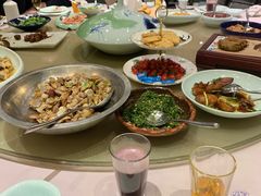-浩运·海鲜青岛菜·海胆水饺(石老人店)