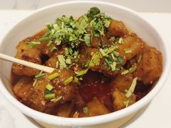 闲煮土豆坨坨-甜心闲生传统手工冰粉(太古里店)