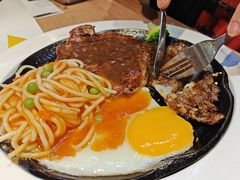 -豪客来牛排(成都锦江大融城店)