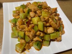 宫保鸡丁-新月斋(豆瓣胡同店)