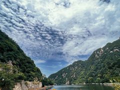 -秦岭终南山世界地质公园翠华山景区