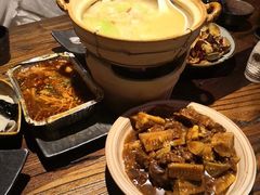 罐焖排骨-并州大牌档之醉轻尘