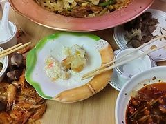 -后院烤吧·木炭烧烤·烤鱼·云贵川火锅(忻州古城店)