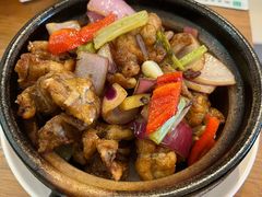 -绿柠食堂(北外滩店)