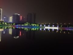 -映月湖中央公园