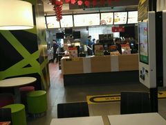 -麦当劳(新新大道岗丰店)