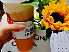 -喜茶(深圳福田星河COCO Park店)