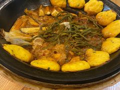 -鸽子刘铁锅炖鱼(劲松店)
