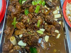 -香满锅老北京羊蝎子火锅·家常菜(新街口店)