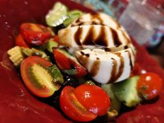 -格鲁·秀色Georgia’s Feast