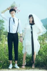 清新田园-巴黎婚纱摄影工作室
