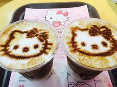 -Hello Kitty Cafe(弘大店)