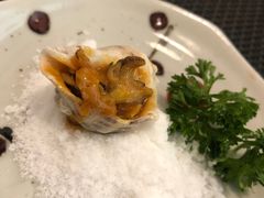 姜汁海螺-菊上料理(蜀山银泰百货店)