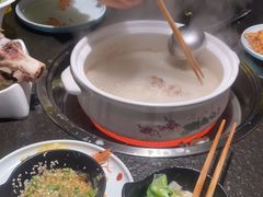 -旺晖本帮骨头煲·深夜火锅(梅园路店)