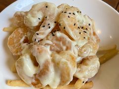 青芥虾仁-集品堂·JPC餐厅(青年大街市府店)