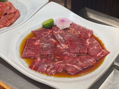 -橘焱胡同烧肉夜食(BFC外滩金融中心店)
