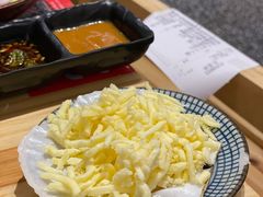 芝士大扇贝-胖记烤肉(江汉路店)