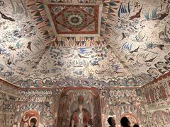 -敦煌石窟文物保护研究陈列中心