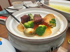 -鲁宴·鲁煨黄河生态大鲤鱼(月坛店)