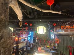 -吴越荣记苏州菜·松鼠桂鱼(月光码头店)