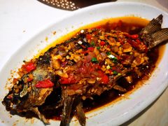 -味上湘菜馆(岳麓山店)