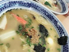 -姓周桥大碗公面