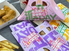 -麦当劳(徐汇漕溪北路百脑汇店)