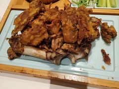 -北李妈妈菜·虾爬子大锅贴(贵和店)
