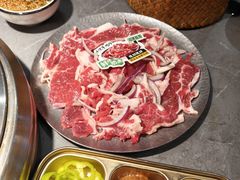 -小黑牛烤肉(聚隆店)