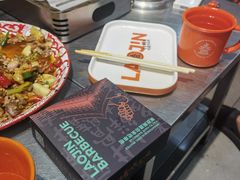 -清真·老金烧烤·小龙虾(山大路店)