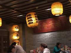 大堂-南京大牌档(凯德大峡谷店)