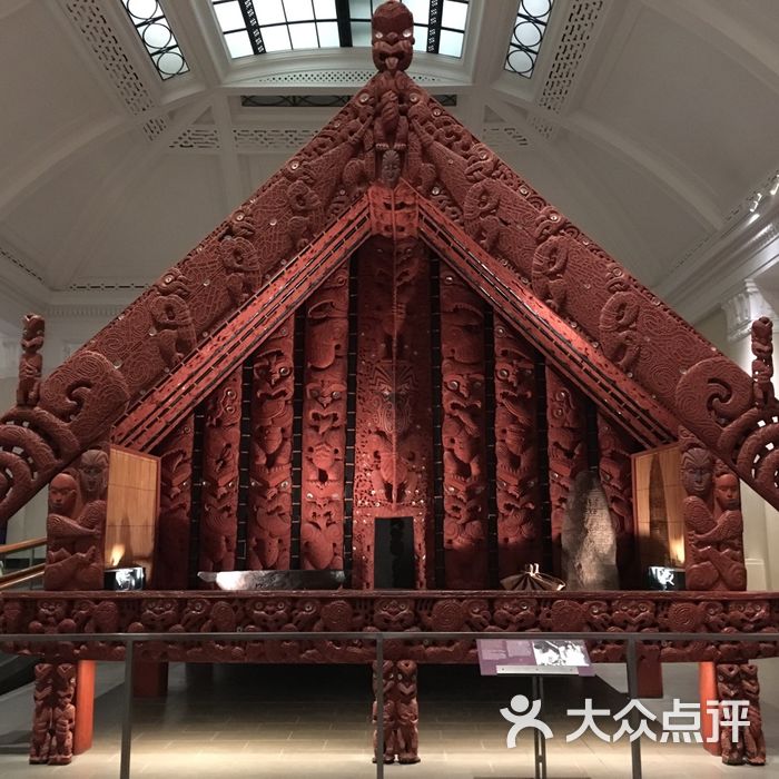 奧克蘭戰爭紀念博物館圖片-北京展覽館-大眾點評網