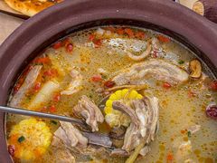 -热巴姐姐羊肉泥炉(湘江世纪城店)