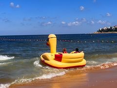 -威海国际海水浴场旅游区